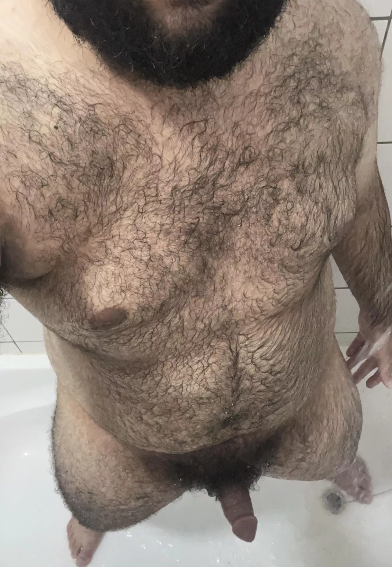 (20) Would you join the shower with me?