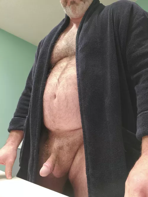 (45) Anyone like papabears?