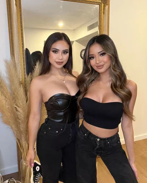 All dressed up waiting on your choice [2]