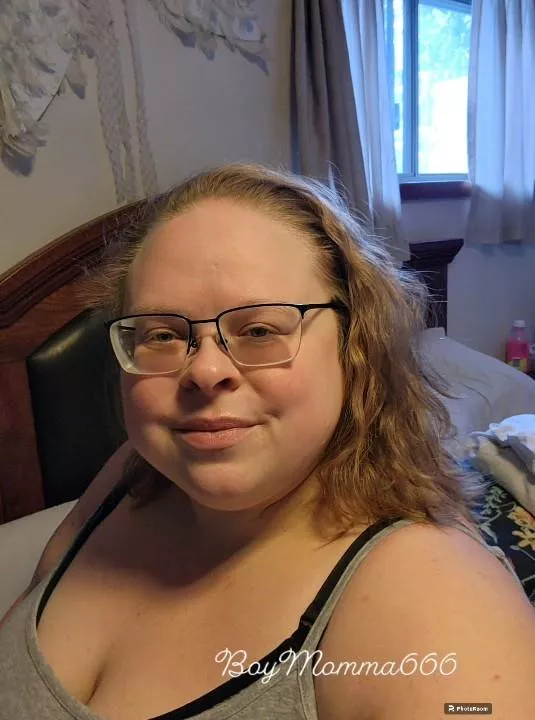 All the better to see you with my dear. 😊