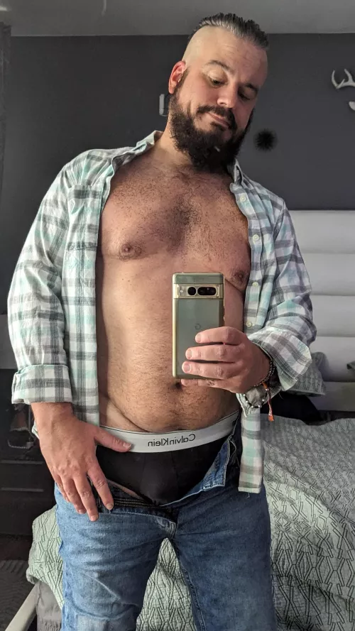 Am I bear enough? (43)