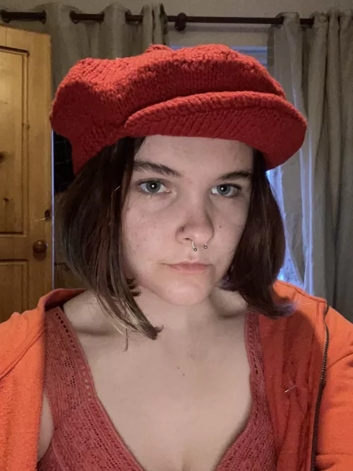 Am i cute ? 👉👈