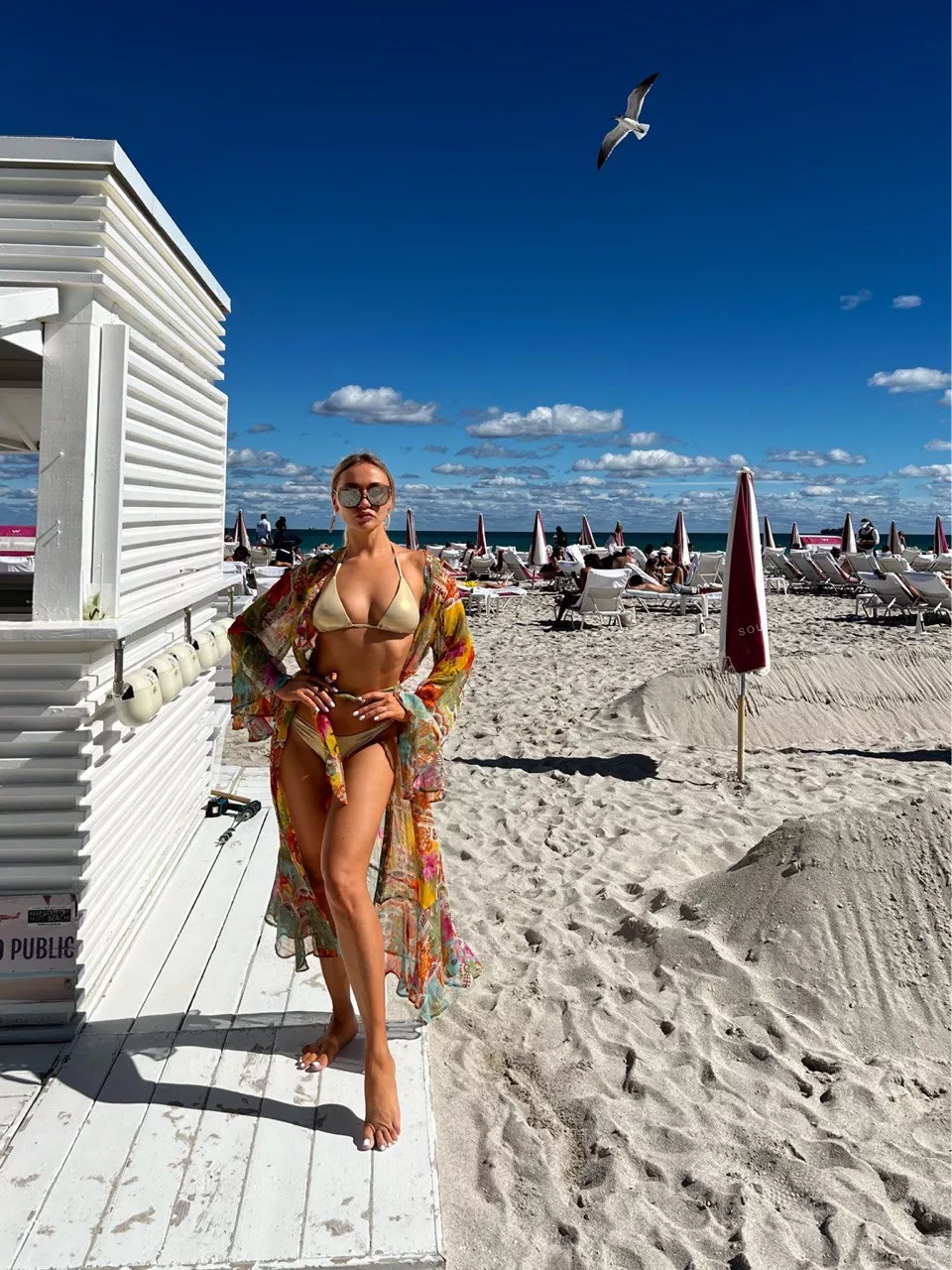 Am I hot in my bikini?