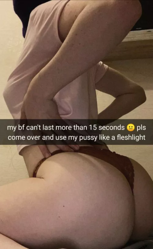 An hour later, I had your girl on her fours pumping her hard and deep with my cock as she came a third time, forgetting all about your two-pump chump.