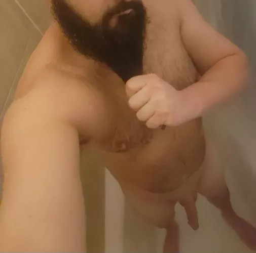 Anyone wanna get hot and steamy with me?