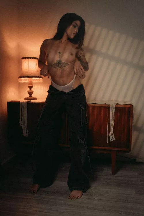 Are small boobs a turn on or turn off for you?