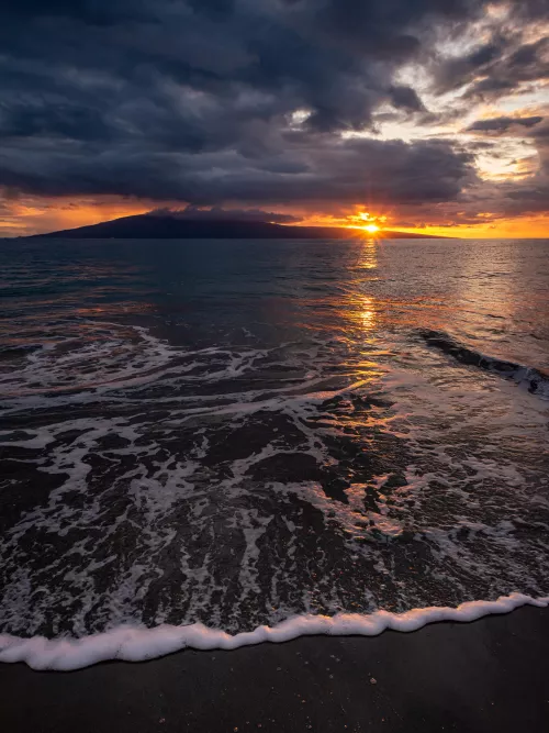 Baby beach Lahaina Maui