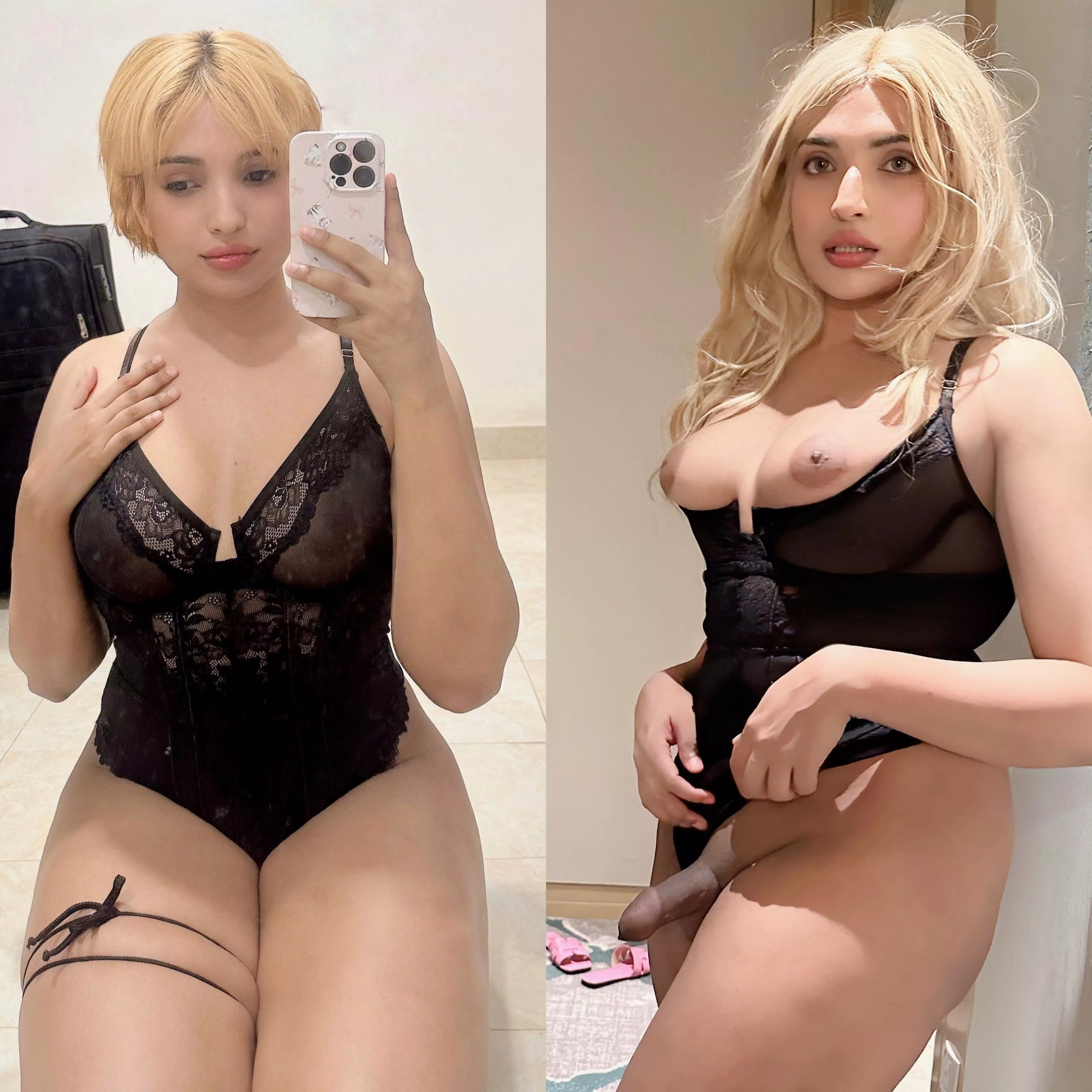 Be honset, do I turn you on ?