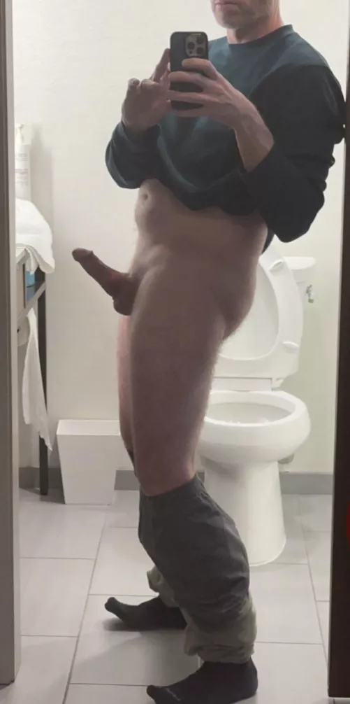 Bend over, backup on Daddy's dick, and let me fill you up over and over (44)