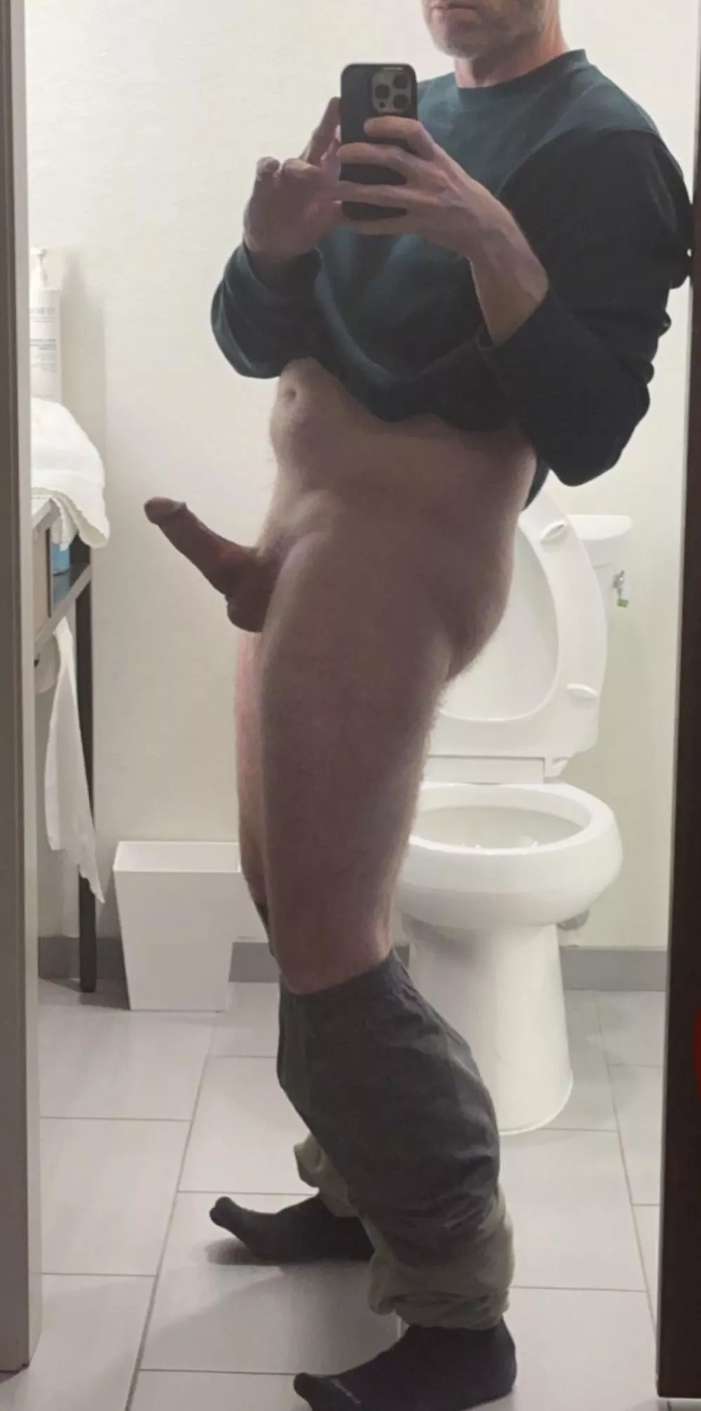 Bend over, backup on Daddy's dick, and let me fill you up over and over (44)