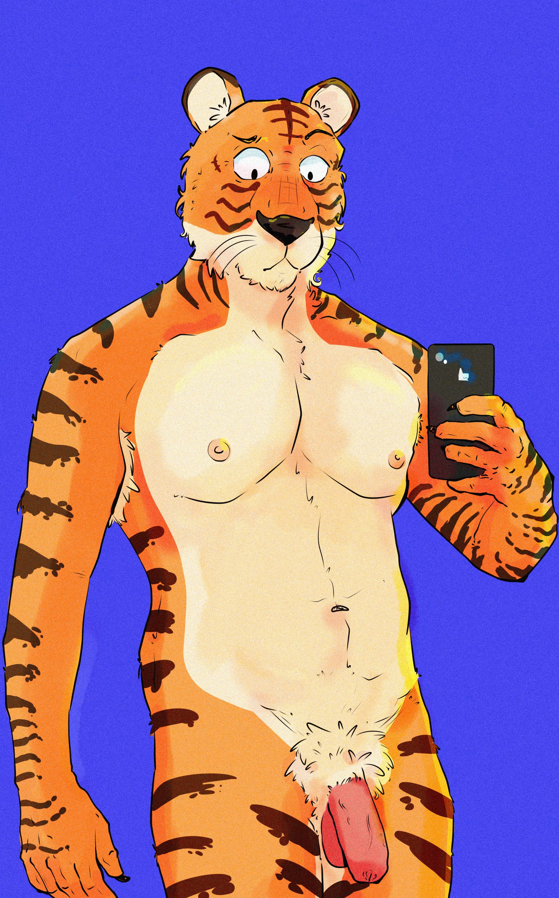 Bill from Beastars (@horatios_muzzle)