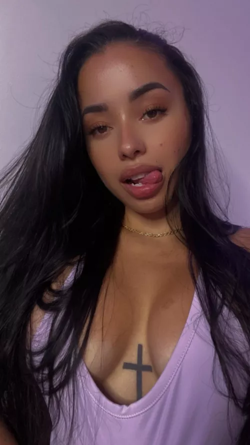 Black x french Canadian