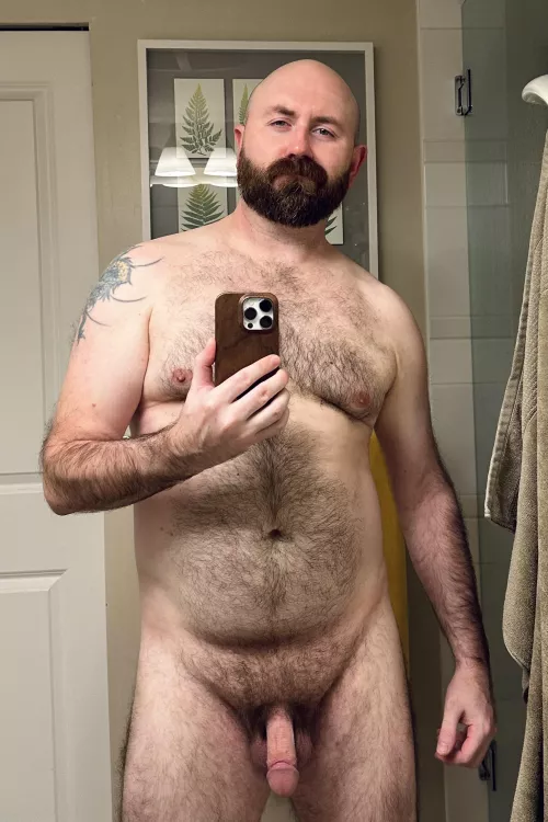 ‘Bout time for a cuddle