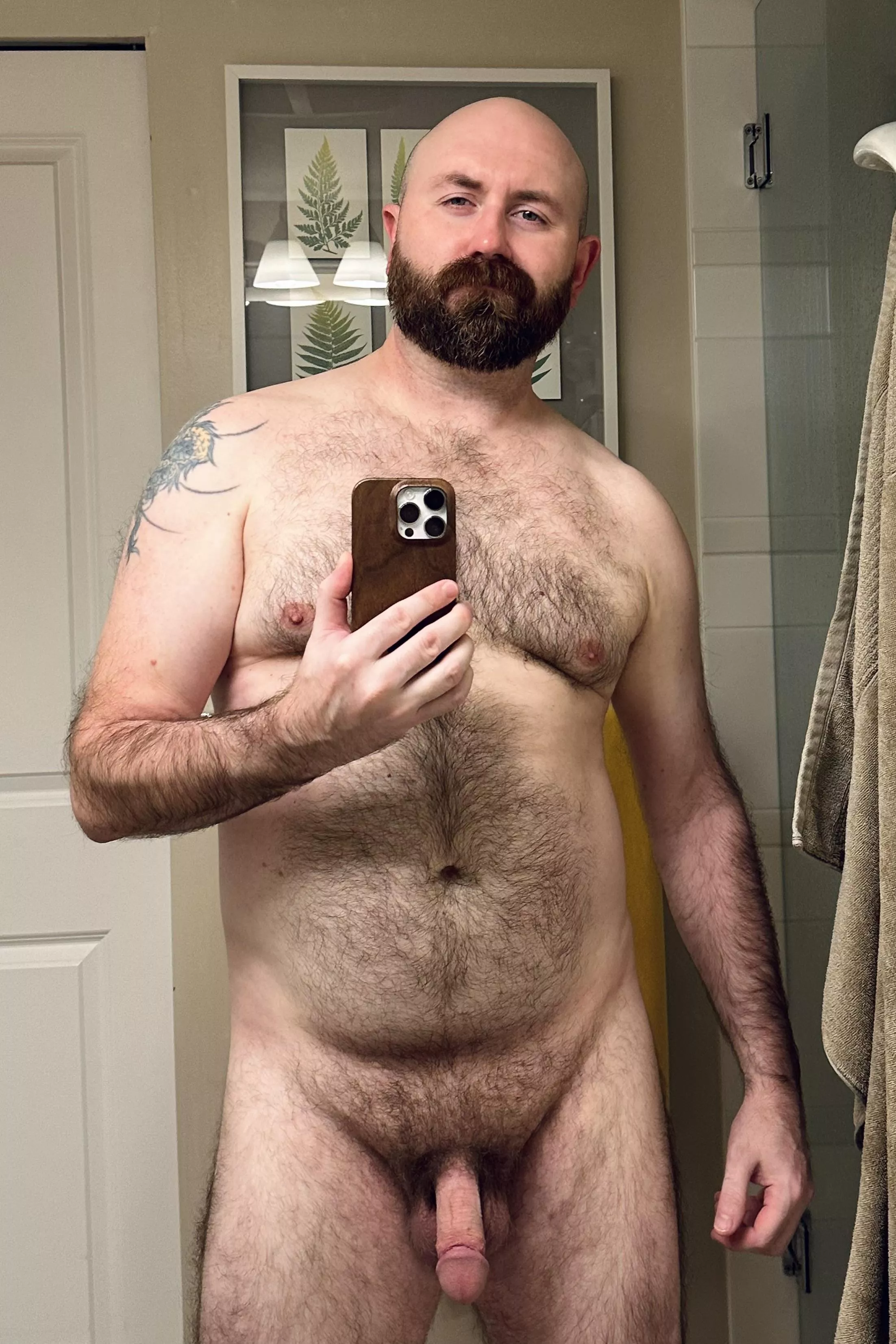 ‘Bout time for a cuddle