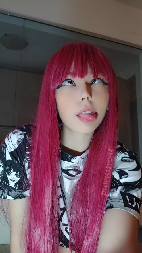 Can I be your egirl gf? >w<