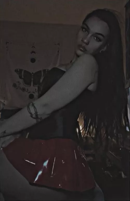 Can I be your little e-slut??