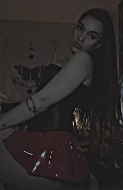 Can I be your little e-slut??