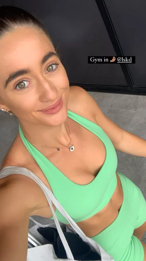 Clara Smith - irish athlete