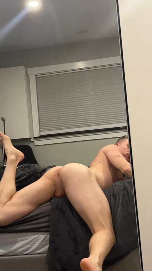 College soccer makes my ass tight