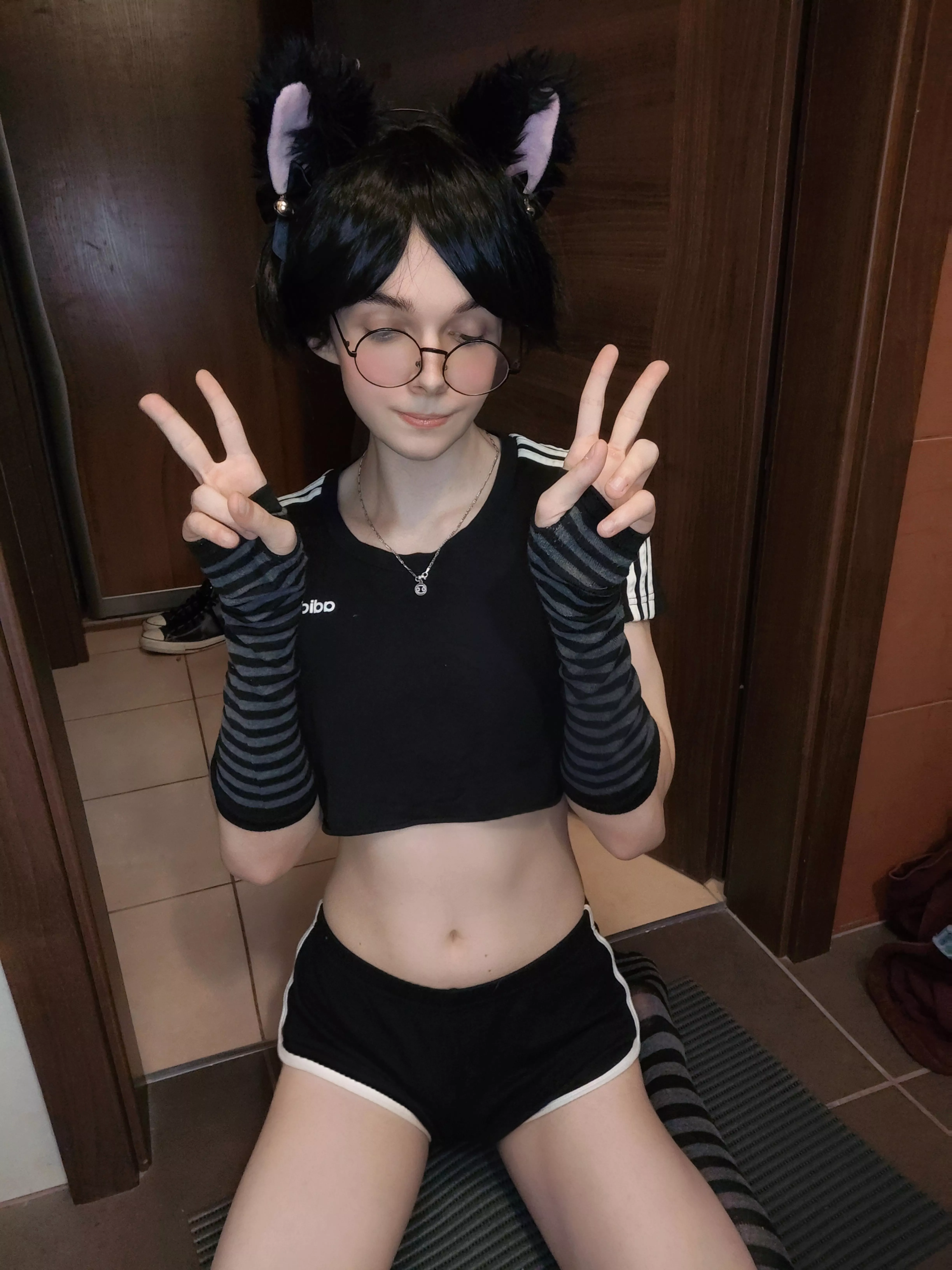 Cuddle a femboy or new PS5?