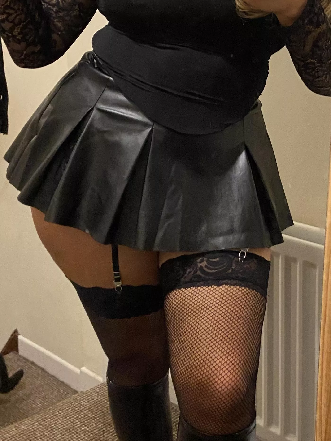 Curves in all the right places