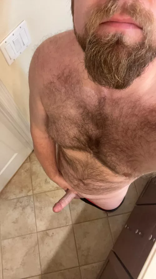 Dad bod, but not a dad…yet