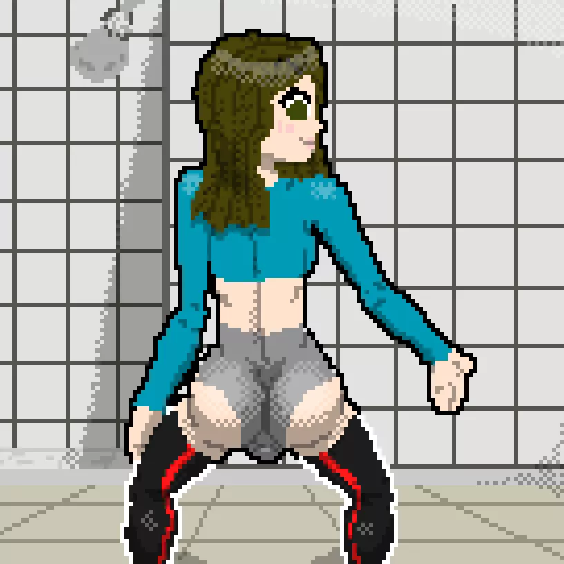 [Day 5] November Pixels, shake it!
