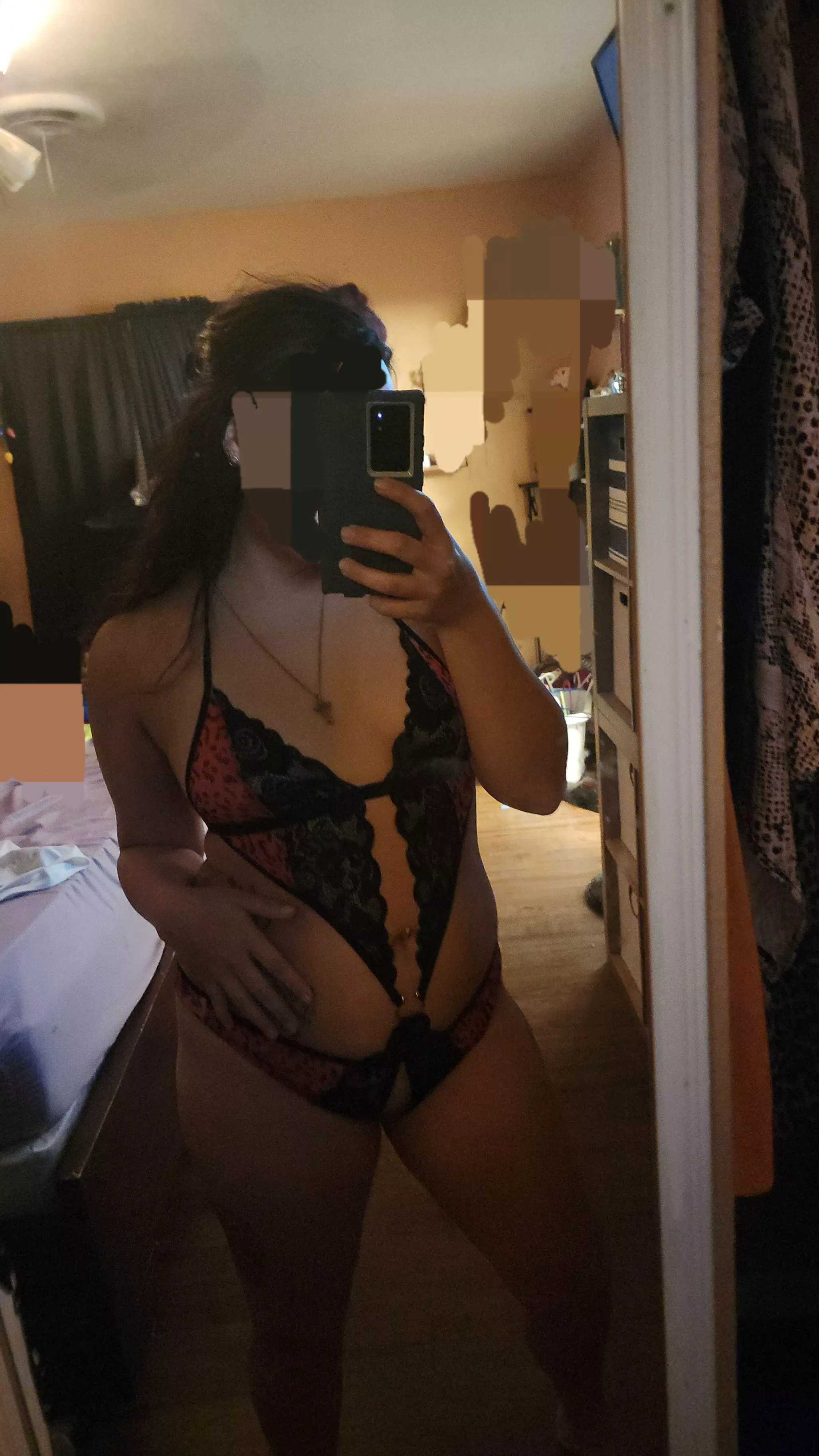 Does this look good? (F)