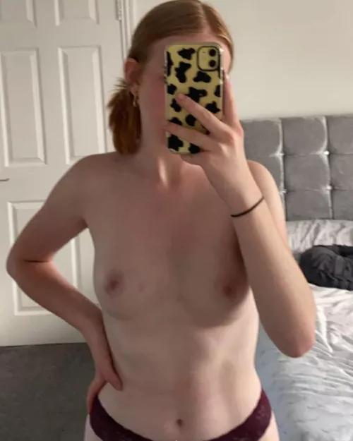 (F) 18 I want brutally honest opinions not people trying to be nice