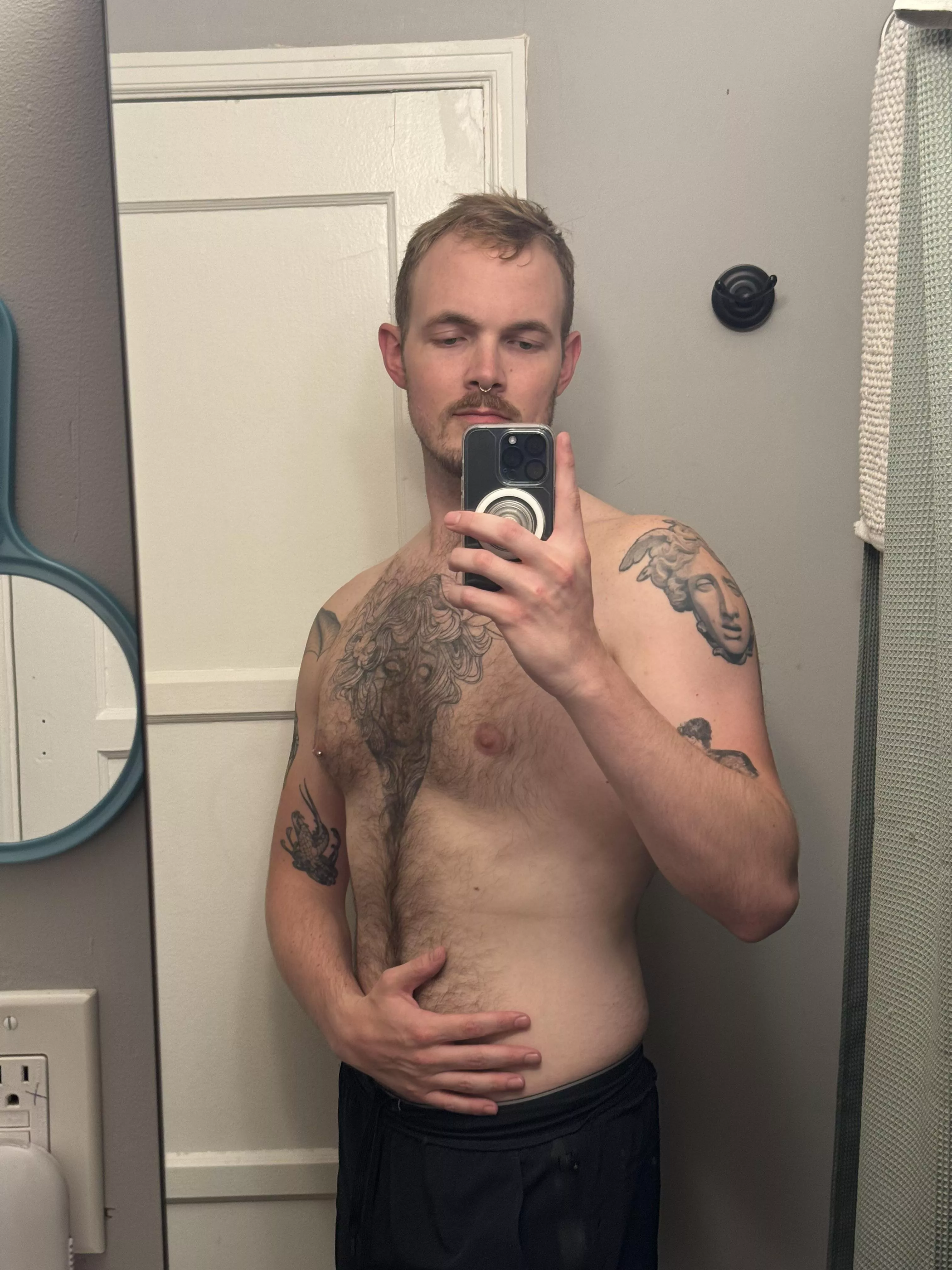 Feeling good about this week