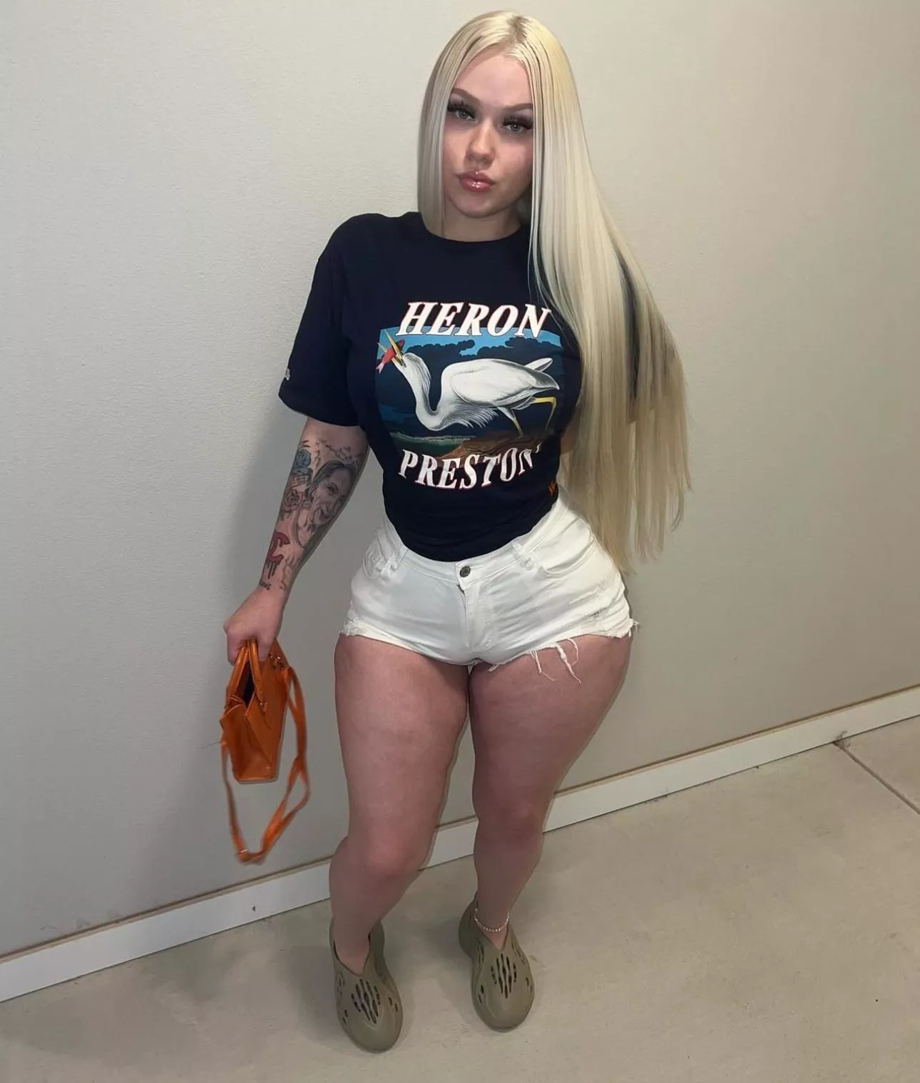 Fresh Off The Shelf!