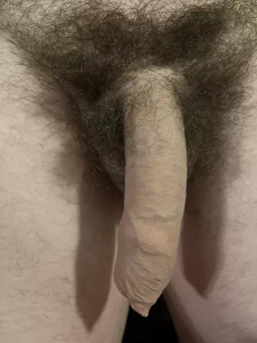 God I love having a foreskin