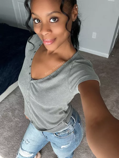 Good morning, my face is missing your load