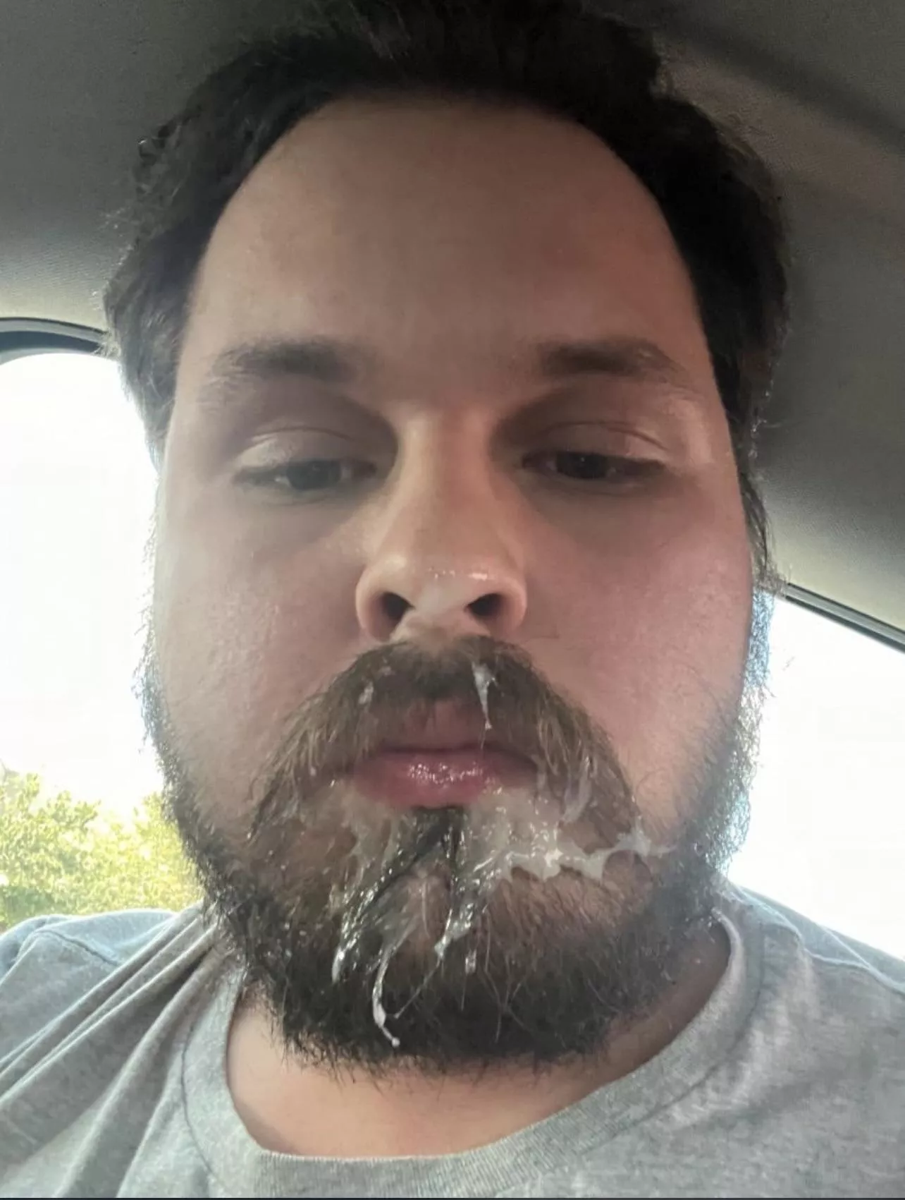 Had a good time in the car (OC)