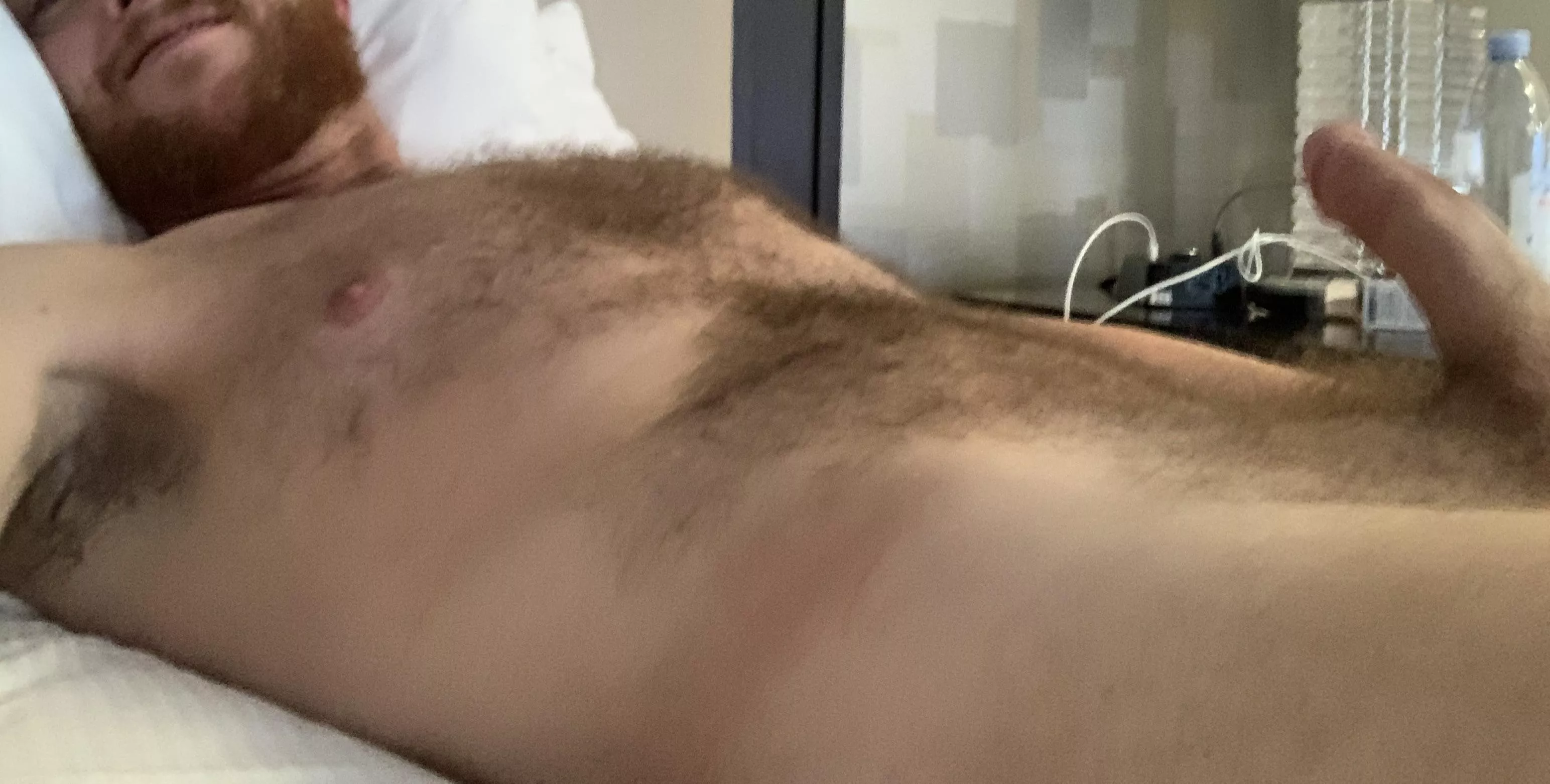 Hairy Ginger DILF (38)