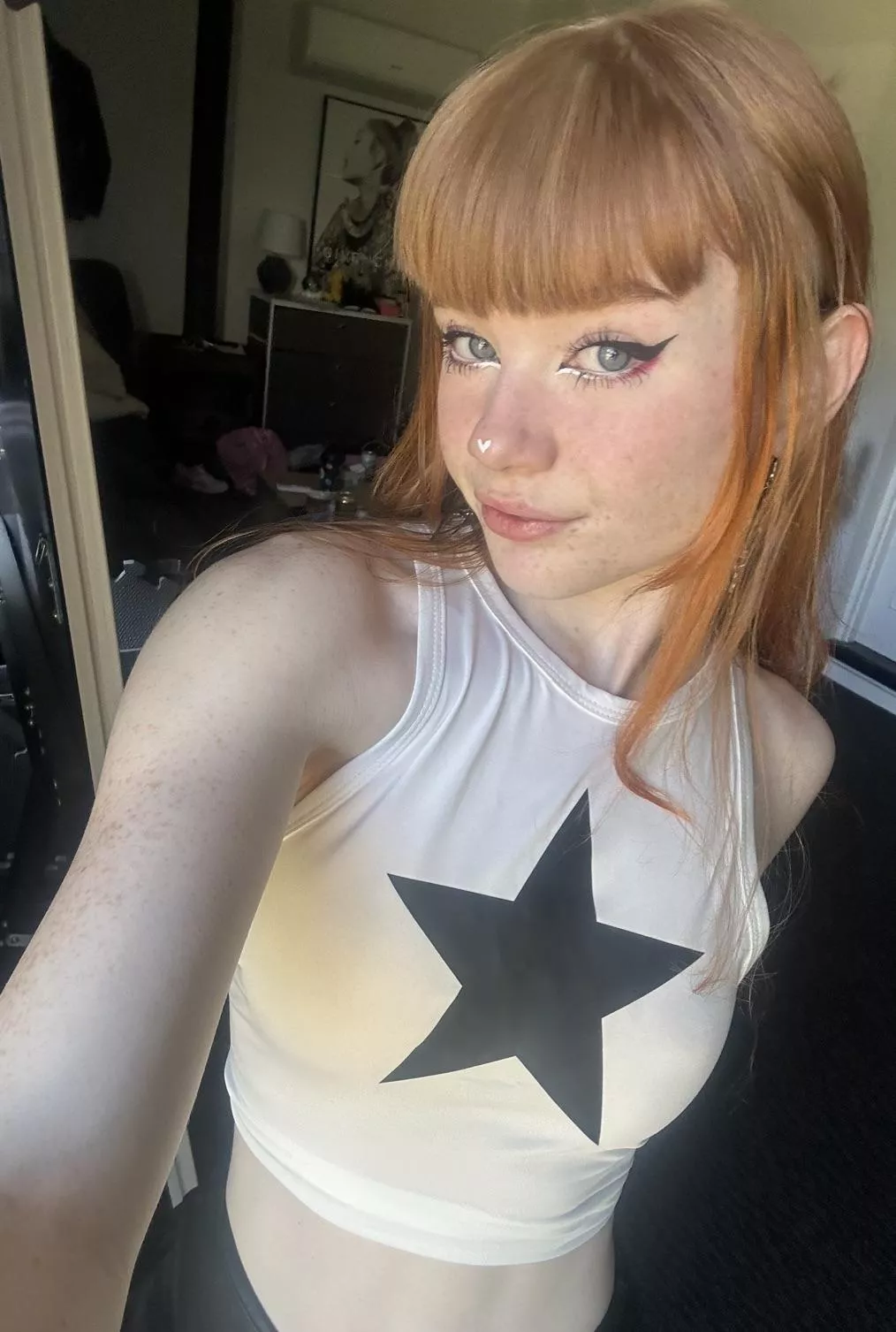 here to brighten your day