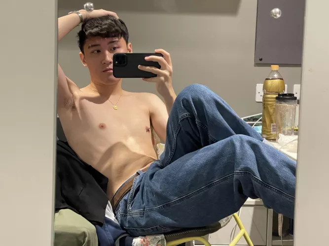 How do you like my piercing😜