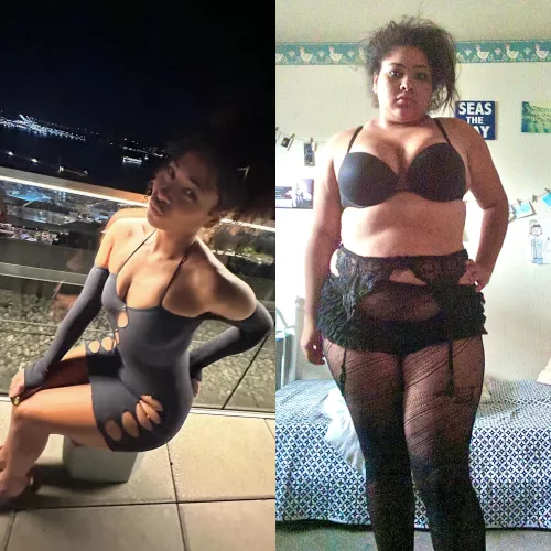 How I went from a fatty with DDs to purchasing my first set of CCs