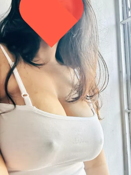 I feel horny. Do you?