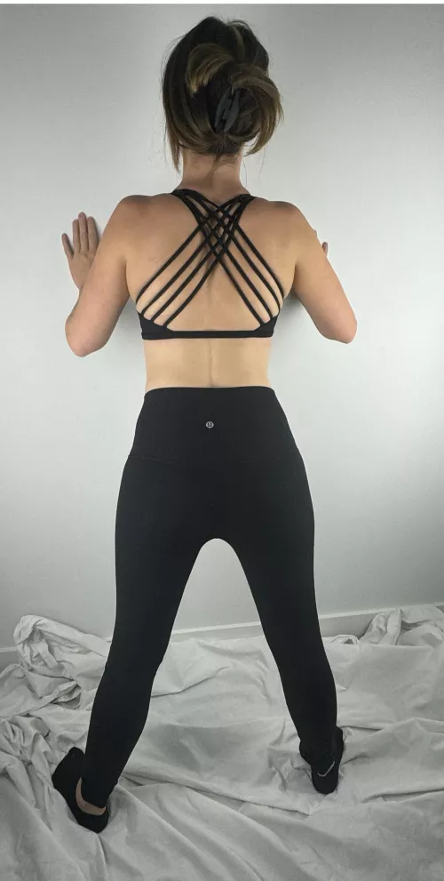 I love the back of this one