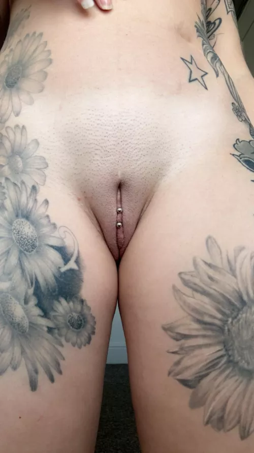 I loving being shaved all the time