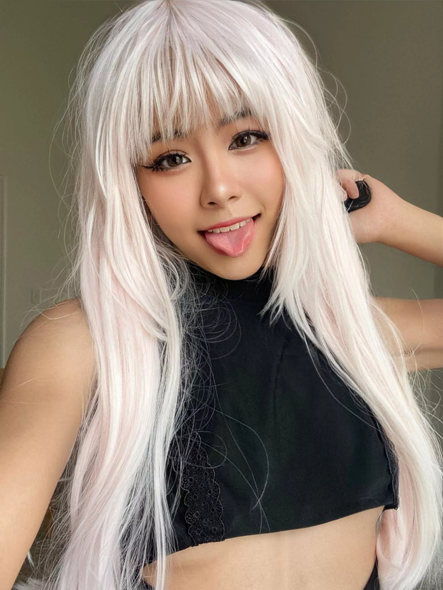 I think you know what I want