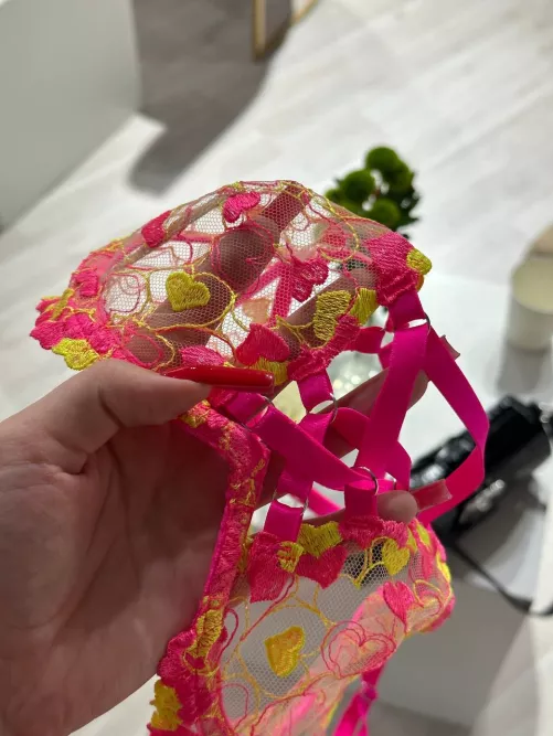 i try to match the colors