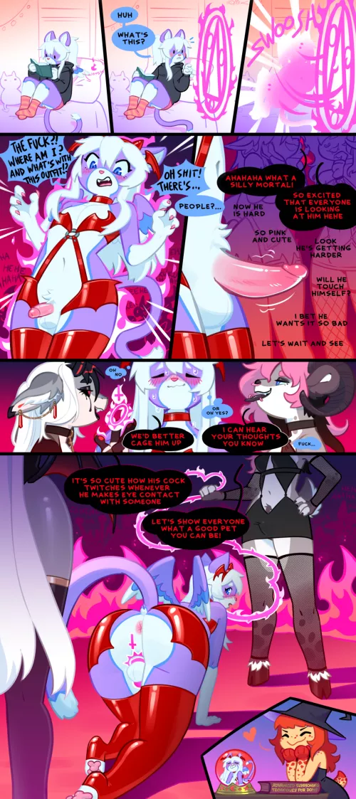 I wish I could be so lucky... (bdsomik)