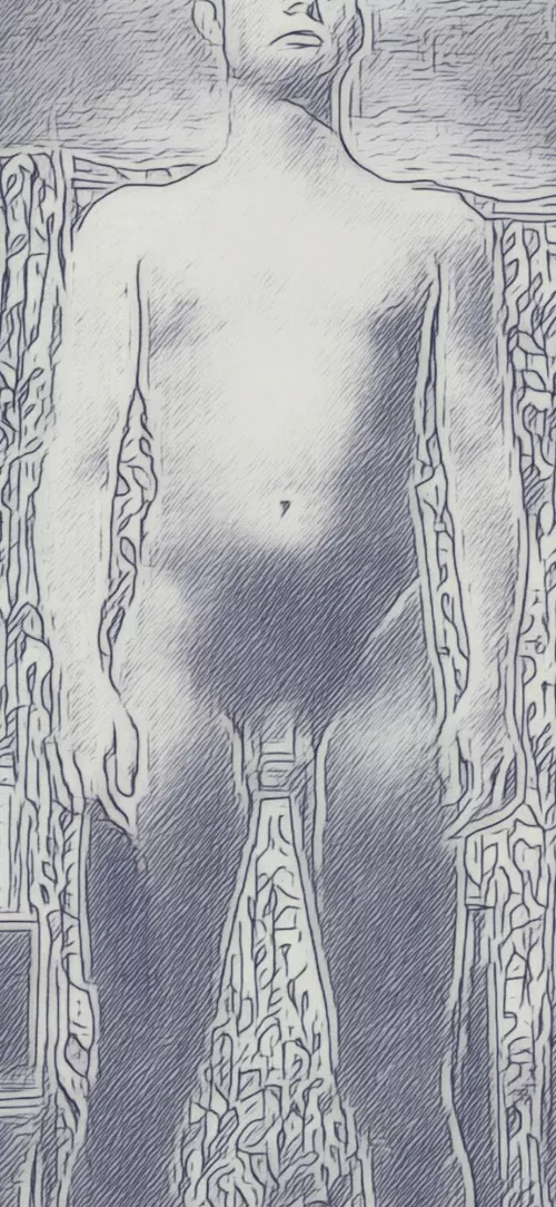 I'm gonna make an art out of it.