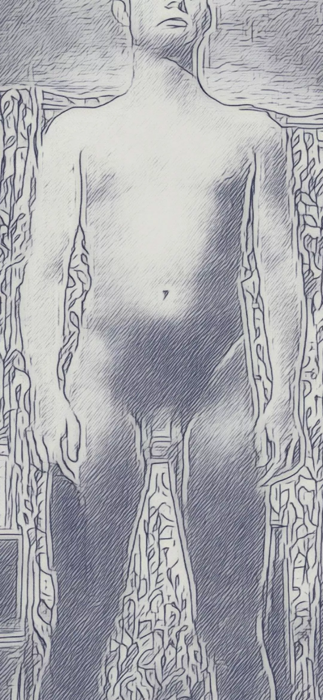 I'm gonna make an art out of it.