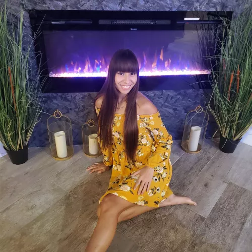 I'm not wearing any panties