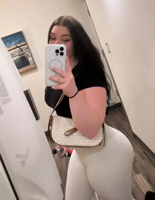 Is my ass fat enough