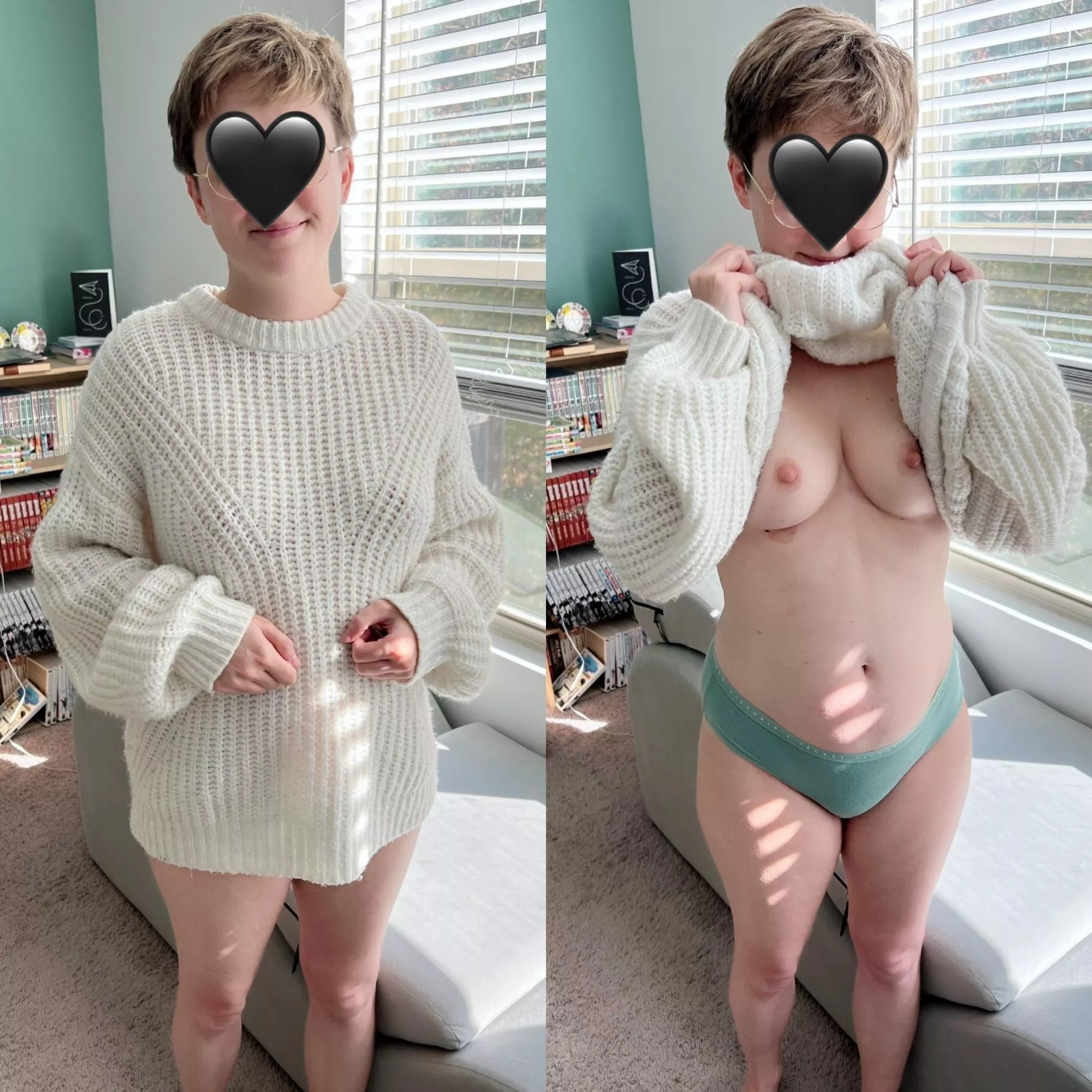 🖤 it’s officially sweater weather 🖤