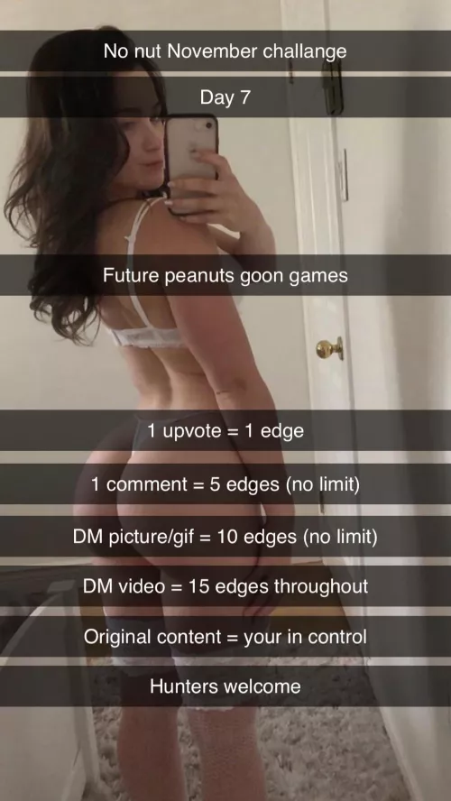 Let's get this party started